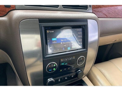 2007 GMC Sierra 2500 HD SLT