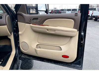 2007 GMC Sierra 2500 HD SLT