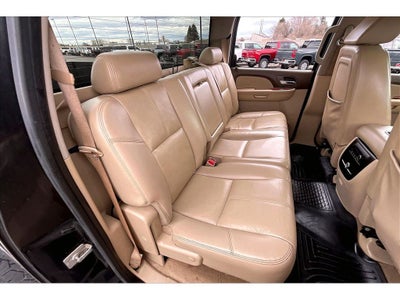 2007 GMC Sierra 2500 HD SLT