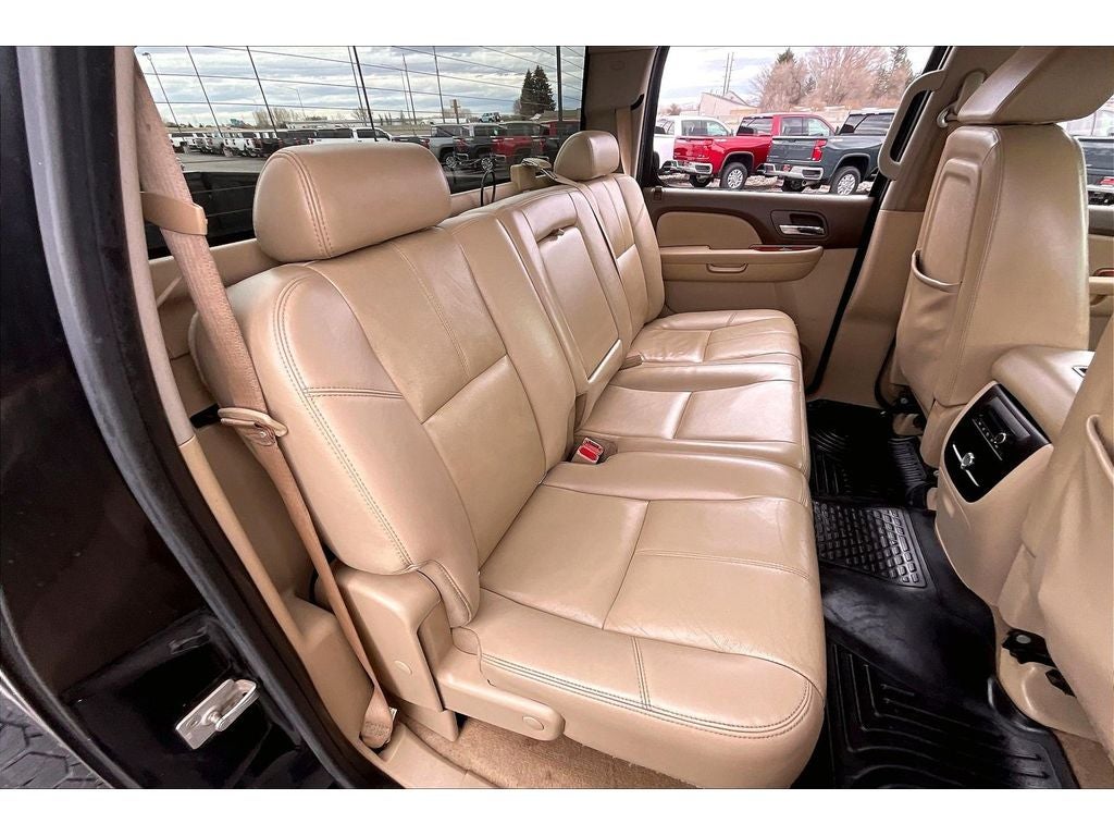 2007 GMC Sierra 2500 HD SLT