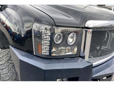 2007 GMC Sierra 2500 HD SLT