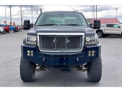 2007 GMC Sierra 2500 HD SLT