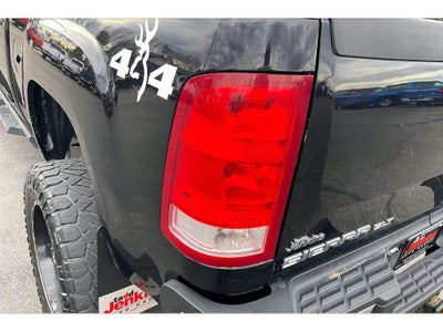 2007 GMC Sierra 2500 HD SLT