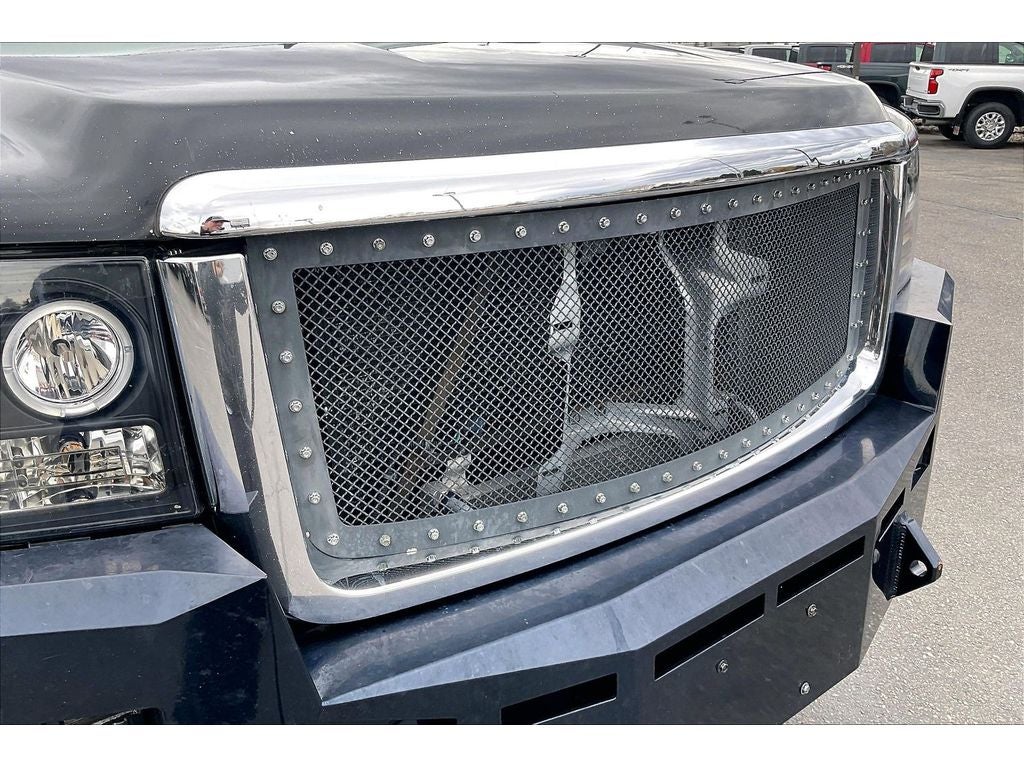 2007 GMC Sierra 2500 HD SLT