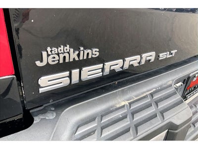 2007 GMC Sierra 2500 HD SLT