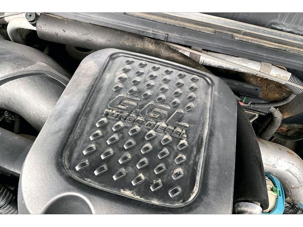 2007 GMC Sierra 2500 HD SLT