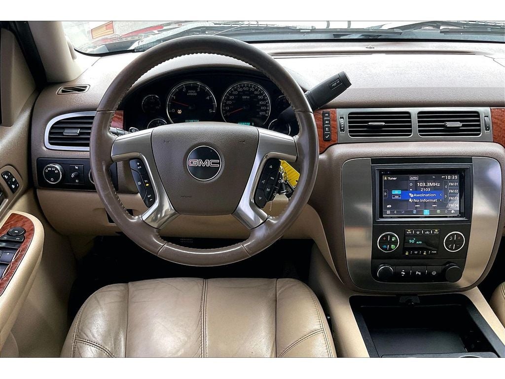 2007 GMC Sierra 2500 HD SLT