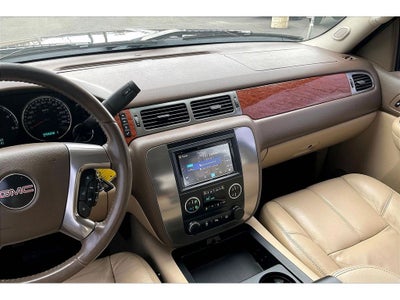 2007 GMC Sierra 2500 HD SLT