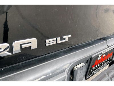 2007 GMC Sierra 2500 HD SLT