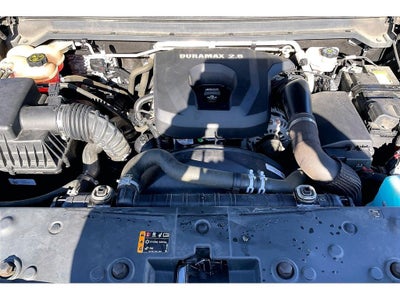 2018 GMC Canyon 4WD Denali