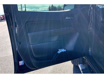 2018 GMC Canyon 4WD Denali