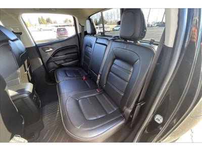 2018 GMC Canyon 4WD Denali