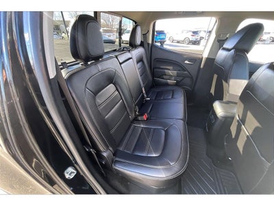 2018 GMC Canyon 4WD Denali