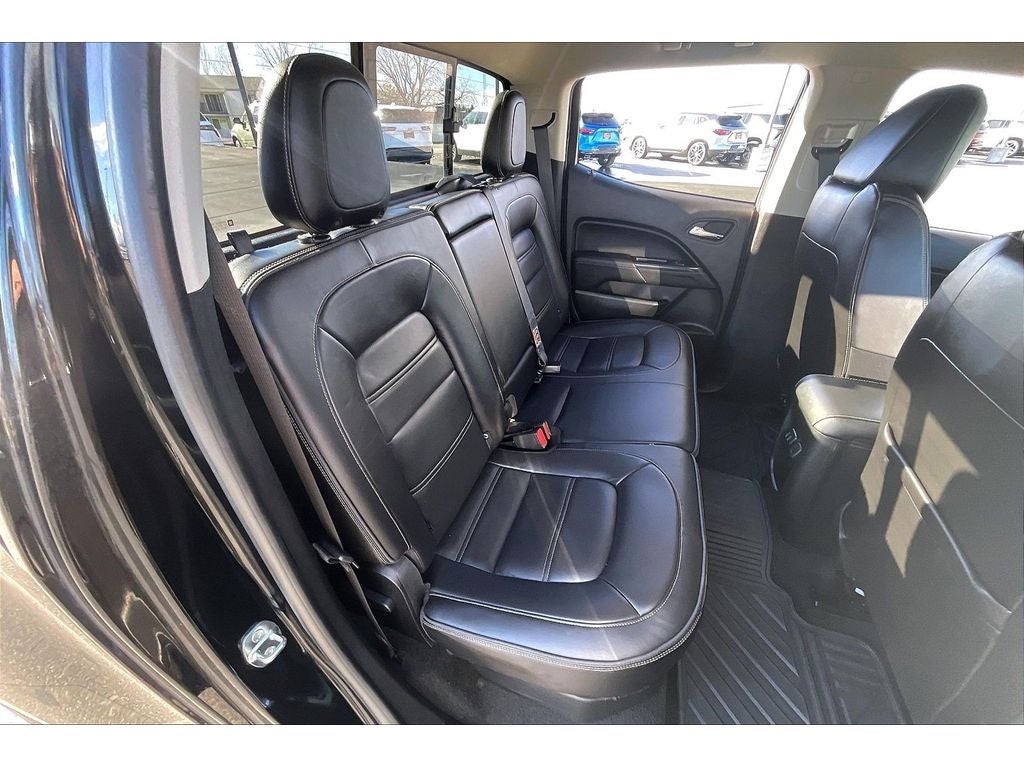 2018 GMC Canyon 4WD Denali