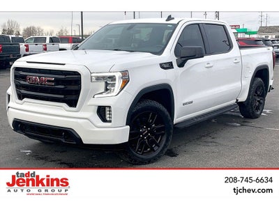 2021 GMC Sierra 1500 Elevation