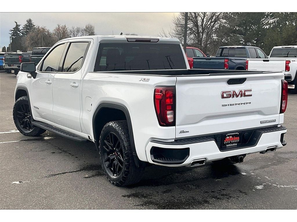 2021 GMC Sierra 1500 Elevation