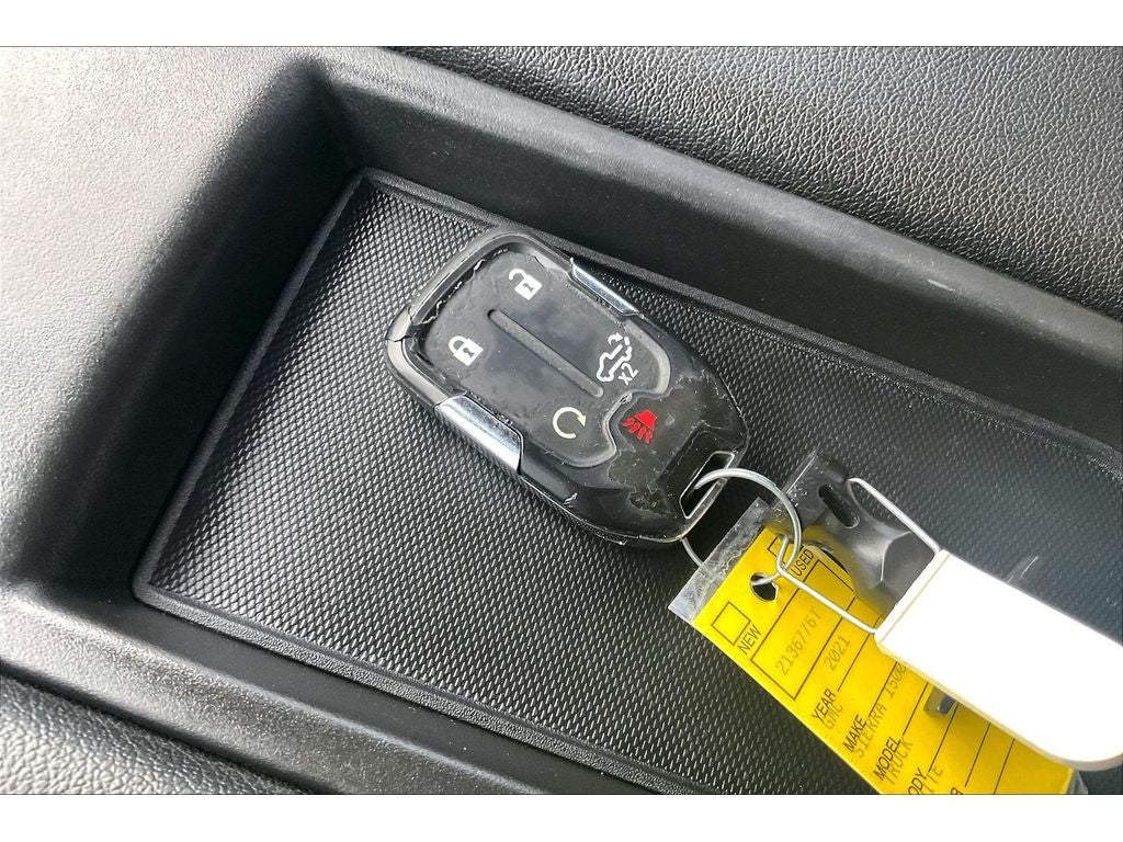 2021 GMC Sierra 1500 Elevation