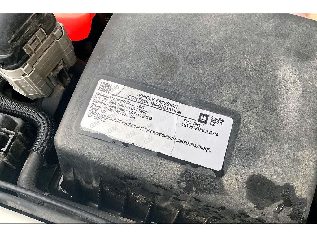 2021 GMC Sierra 1500 Elevation