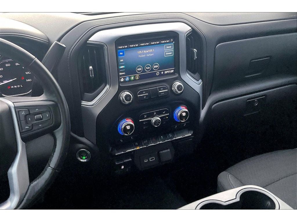 2021 GMC Sierra 1500 Elevation