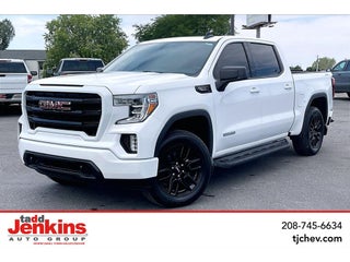 2020 GMC Sierra 1500 Elevation