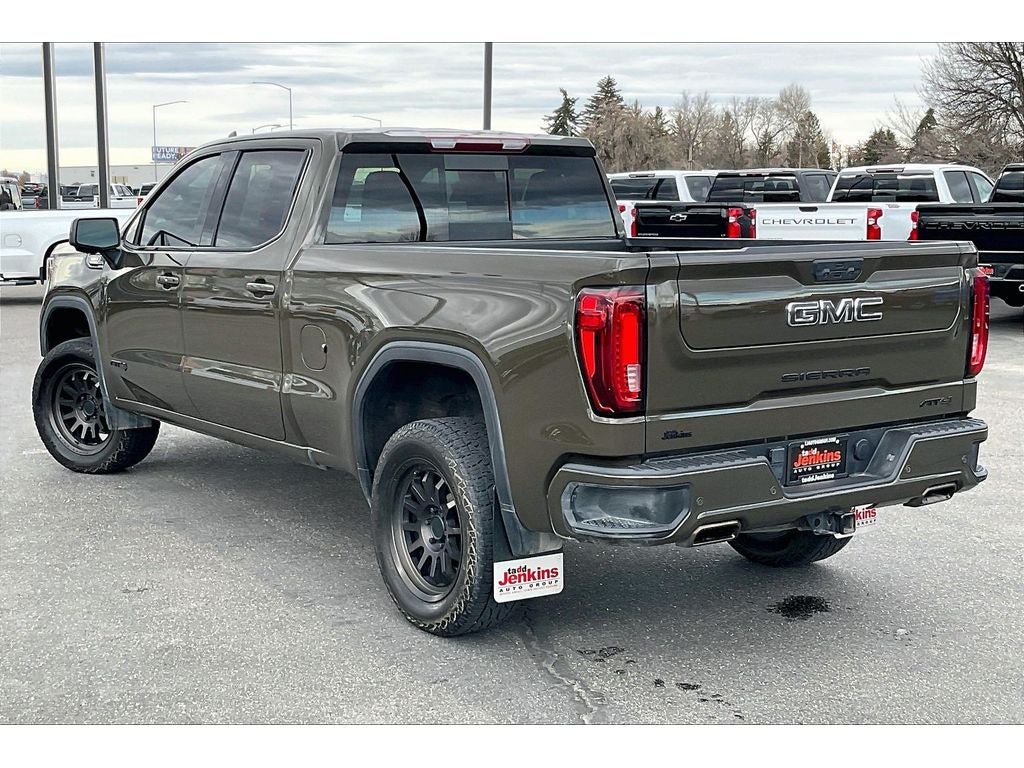 2024 GMC Sierra 1500 AT4
