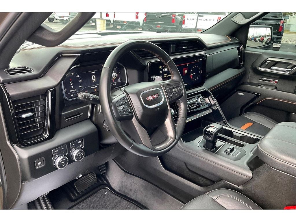 2024 GMC Sierra 1500 AT4