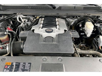 2016 Cadillac Escalade Premium Collection