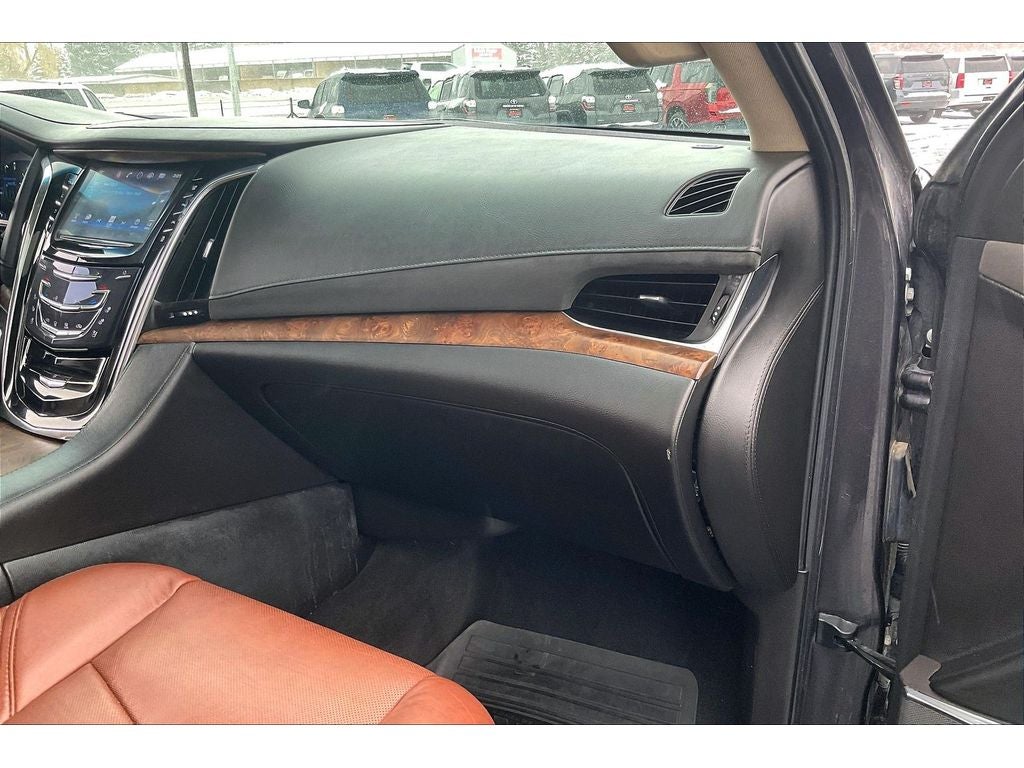 2016 Cadillac Escalade Premium Collection