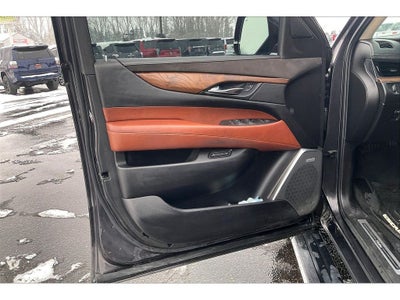 2016 Cadillac Escalade Premium Collection