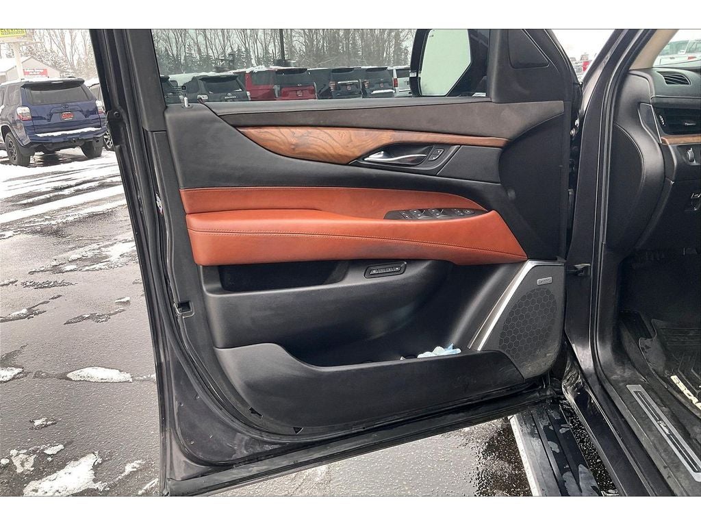 2016 Cadillac Escalade Premium Collection