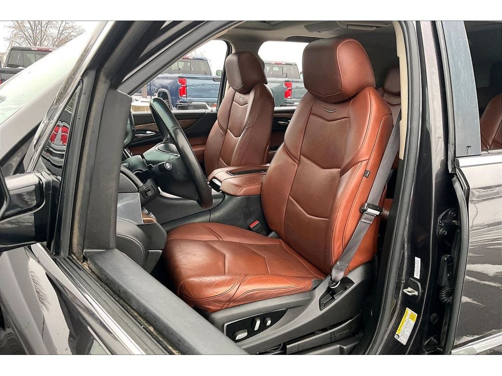 2016 Cadillac Escalade Premium Collection