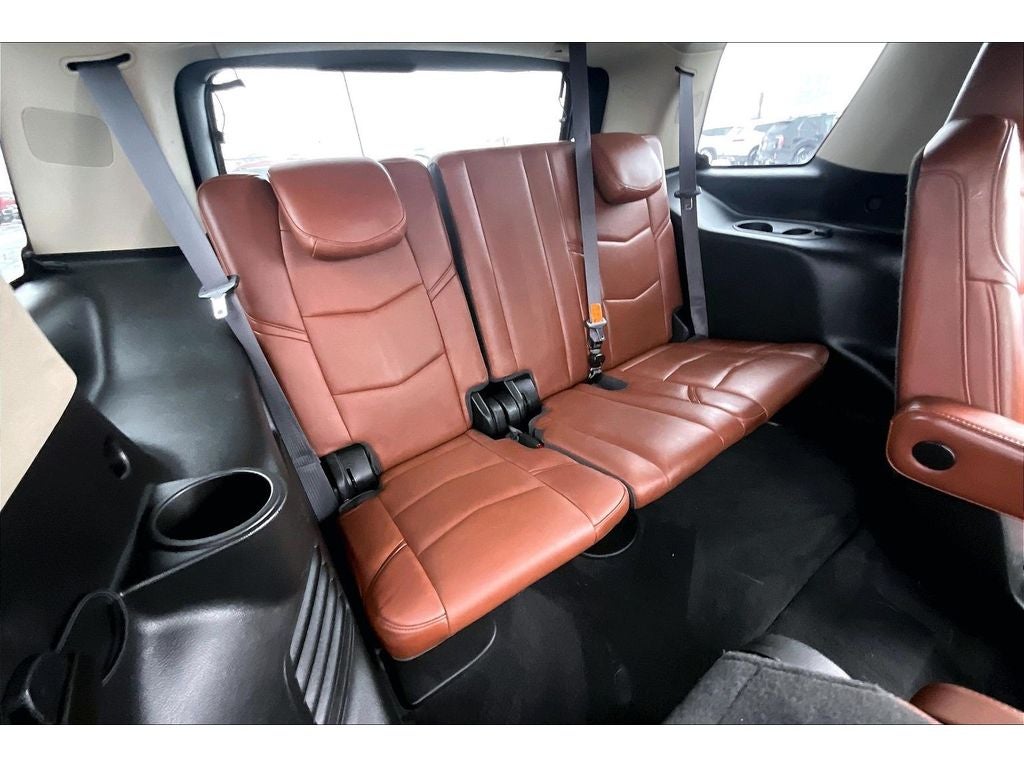 2016 Cadillac Escalade Premium Collection