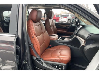 2016 Cadillac Escalade Premium Collection