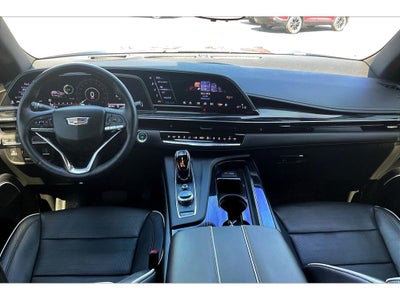 2022 Cadillac Escalade ESV Sport