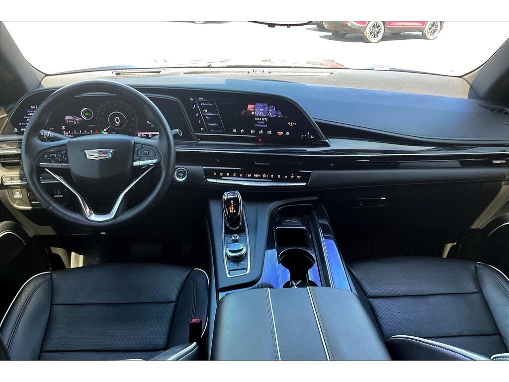 2022 Cadillac Escalade ESV Sport