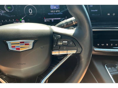 2022 Cadillac Escalade ESV Sport