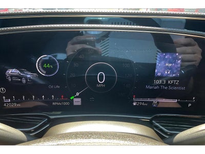 2022 Cadillac Escalade ESV Sport