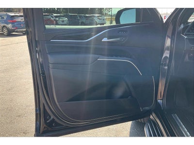 2022 Cadillac Escalade ESV Sport