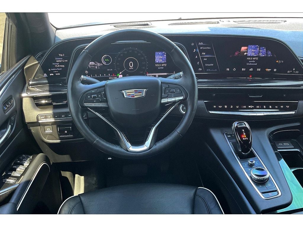 2022 Cadillac Escalade ESV Sport