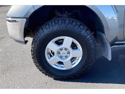 2007 Nissan Frontier SE