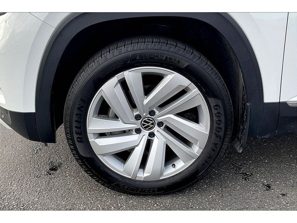 2021 Volkswagen Atlas 3.6L V6 SEL