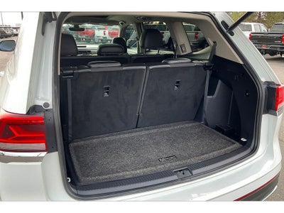 2021 Volkswagen Atlas 3.6L V6 SEL