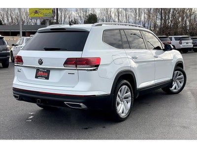 2021 Volkswagen Atlas 3.6L V6 SEL