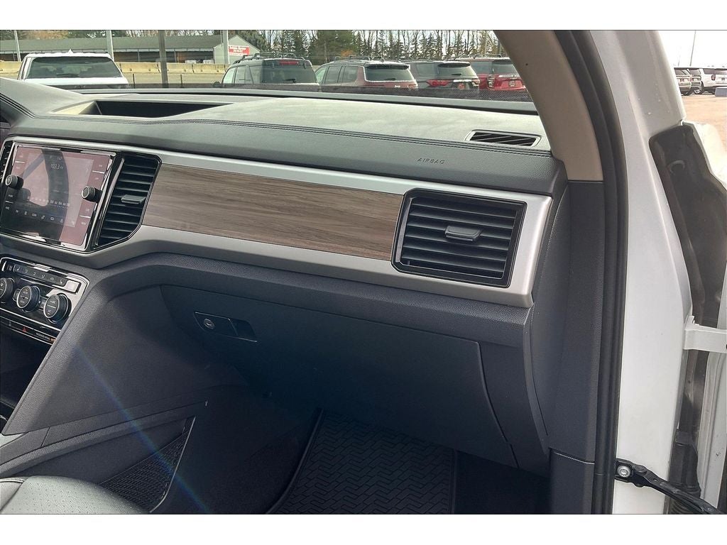 2021 Volkswagen Atlas 3.6L V6 SEL