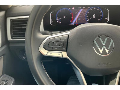 2021 Volkswagen Atlas 3.6L V6 SEL