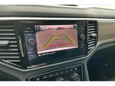 2021 Volkswagen Atlas 3.6L V6 SEL