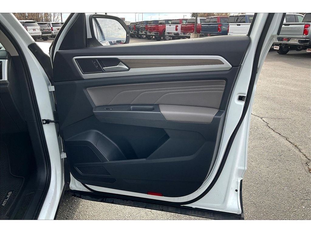 2021 Volkswagen Atlas 3.6L V6 SEL