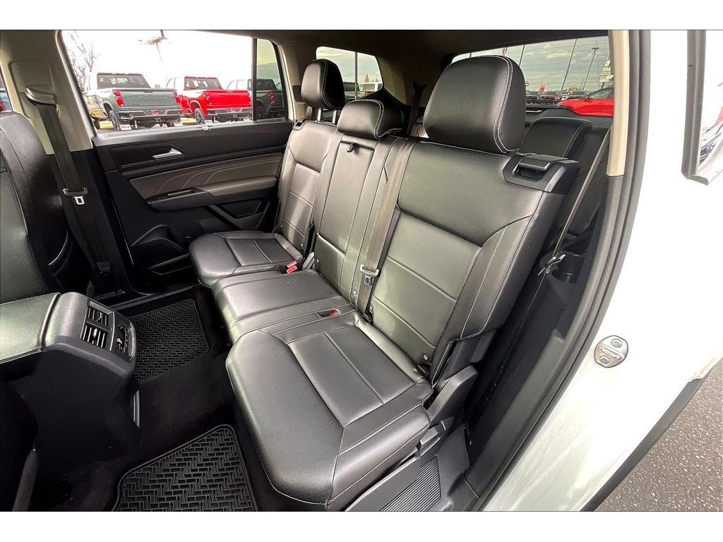 2021 Volkswagen Atlas 3.6L V6 SEL
