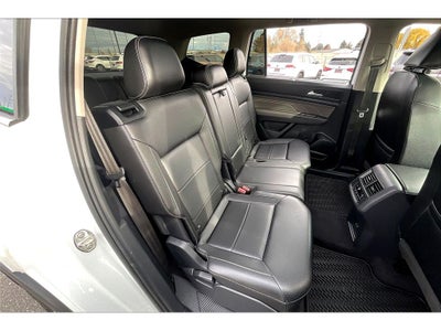 2021 Volkswagen Atlas 3.6L V6 SEL