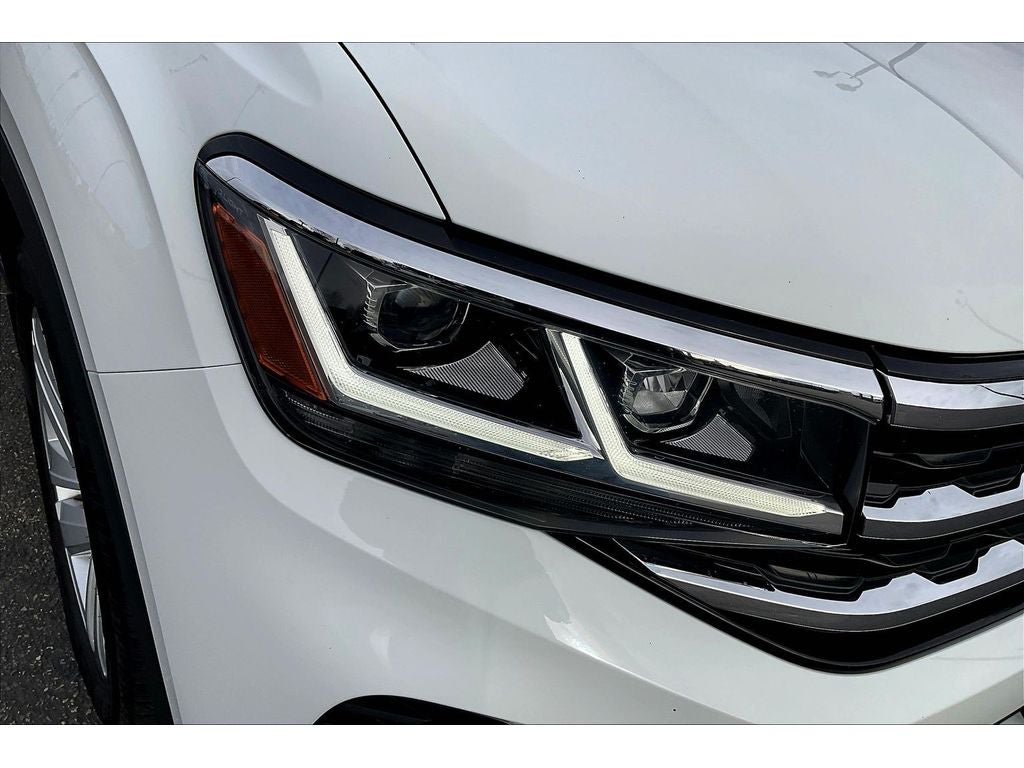 2021 Volkswagen Atlas 3.6L V6 SEL